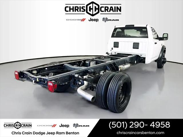 2026 Ram 5500 Tradesman/Big Horn