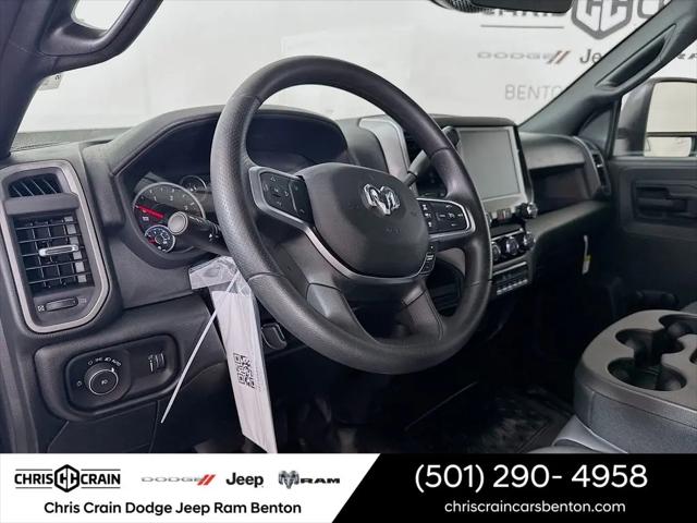 2026 Ram 5500 Tradesman/Big Horn