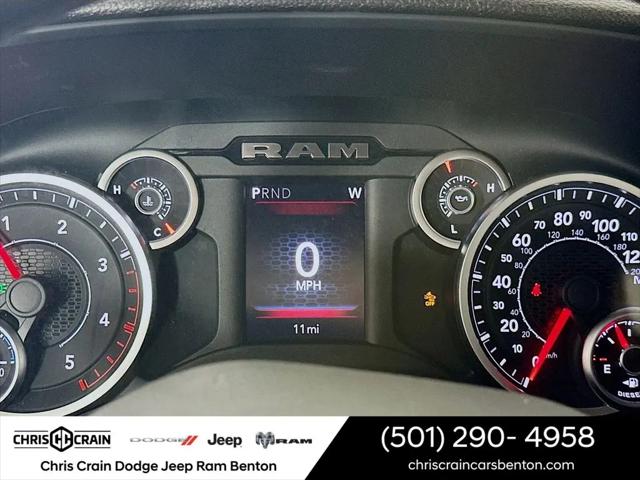 2026 Ram 5500 Tradesman/Big Horn