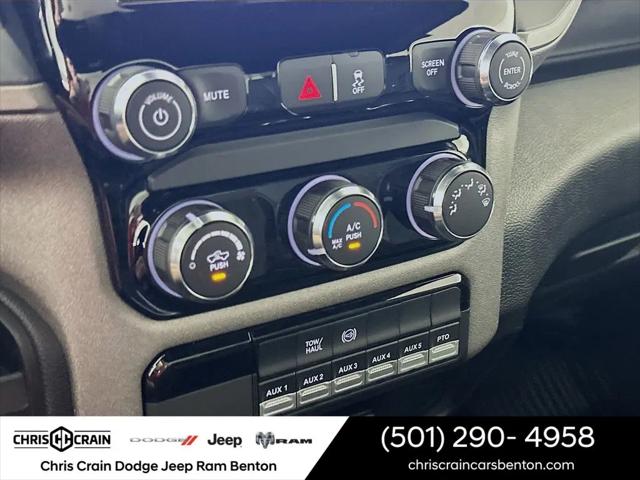 2026 Ram 5500 Tradesman/Big Horn