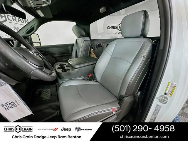 2026 Ram 5500 Tradesman/Big Horn