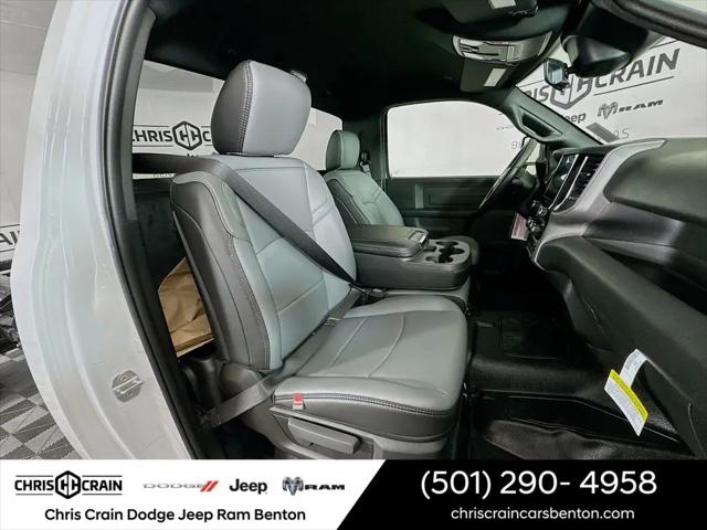 2026 Ram 5500 Tradesman/Big Horn