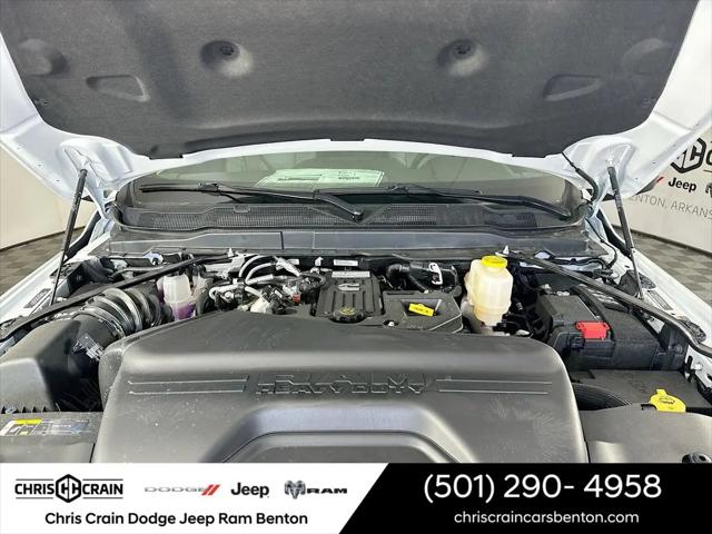 2026 Ram 5500 Tradesman/Big Horn