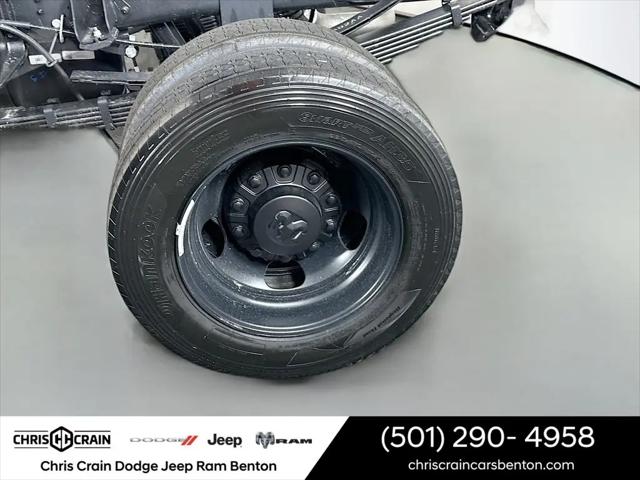 2026 Ram 5500 Tradesman/Big Horn
