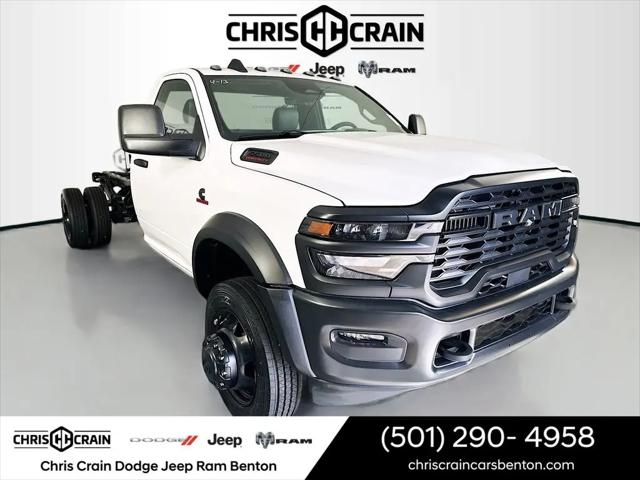 2026 Ram 5500 Tradesman/Big Horn for sale in Benton, AR