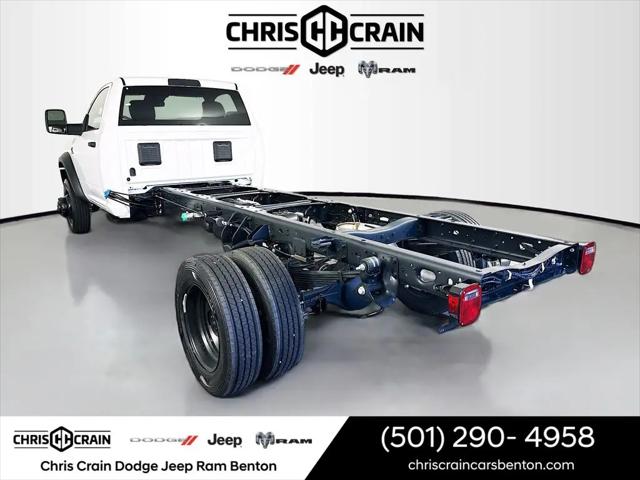 2026 Ram 5500 Tradesman/Big Horn