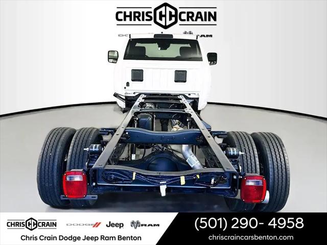 2026 Ram 5500 Tradesman/Big Horn