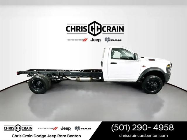 2026 Ram 5500 Tradesman/Big Horn
