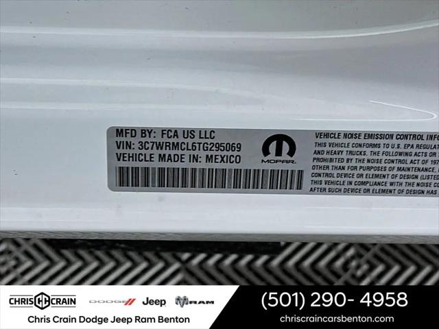 2026 Ram 5500 Tradesman/Big Horn