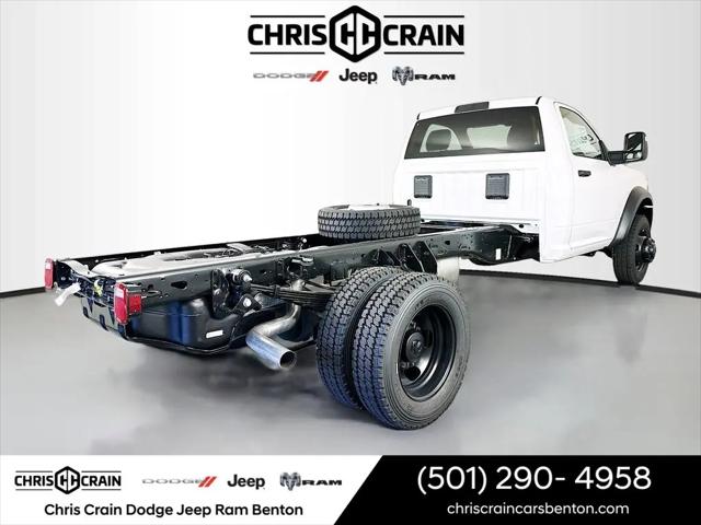 2026 Ram 5500 Tradesman/Big Horn