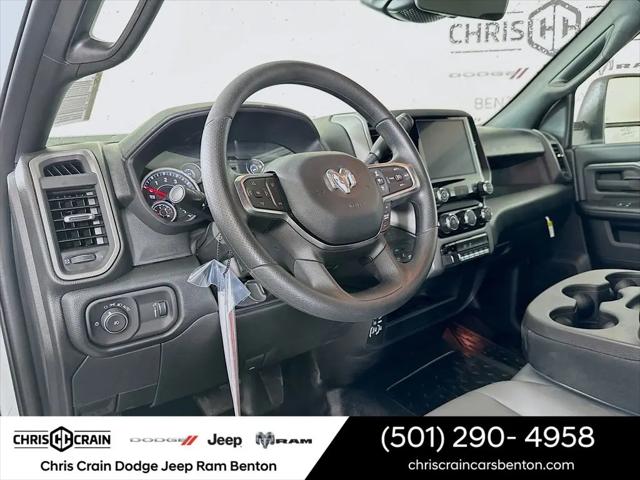2026 Ram 5500 Tradesman/Big Horn