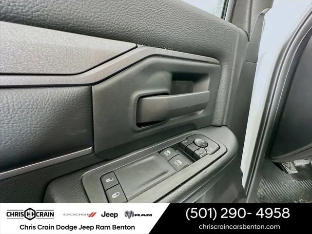 2026 Ram 5500 Tradesman/Big Horn