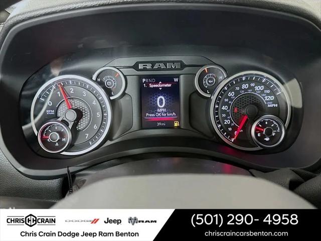2026 Ram 5500 Tradesman/Big Horn