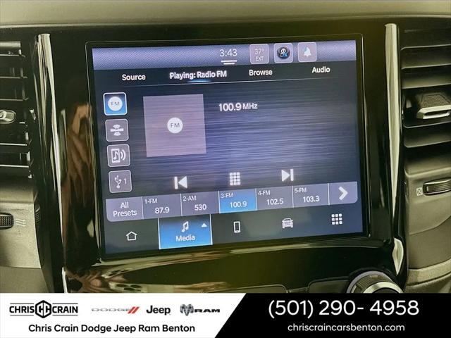 2026 Ram 5500 Tradesman/Big Horn