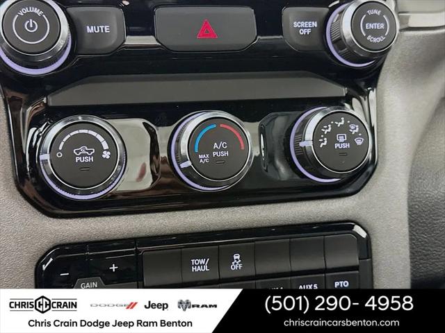 2026 Ram 5500 Tradesman/Big Horn