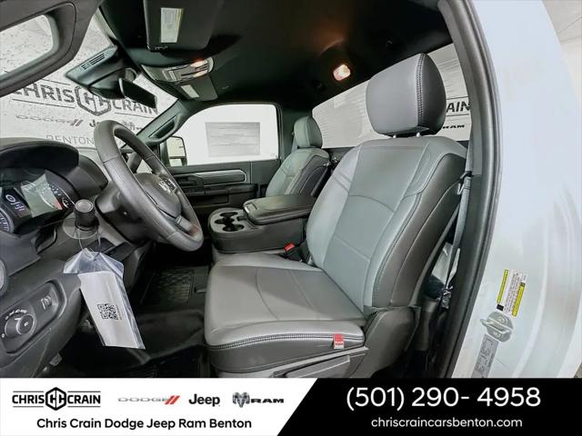 2026 Ram 5500 Tradesman/Big Horn