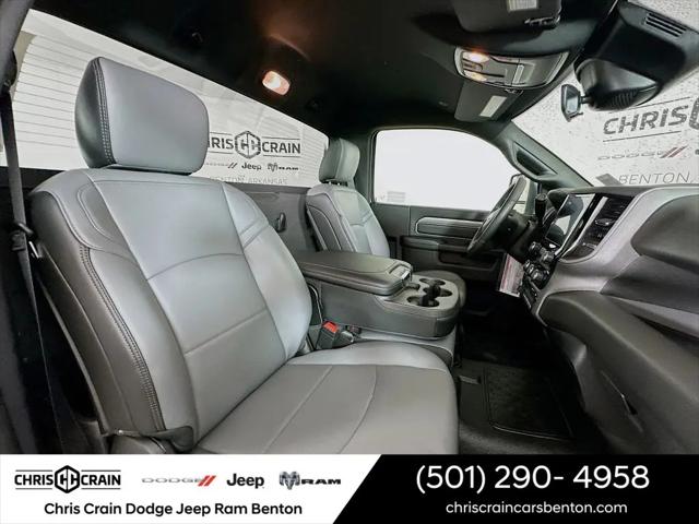 2026 Ram 5500 Tradesman/Big Horn