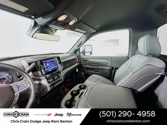 2026 Ram 5500 Tradesman/Big Horn