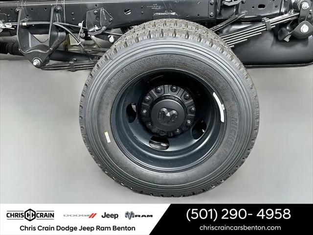 2026 Ram 5500 Tradesman/Big Horn