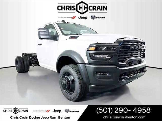 2026 Ram 5500 Tradesman/Big Horn for sale in Benton, AR