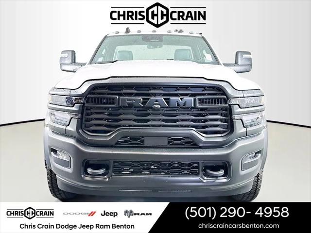 2026 Ram 5500 Tradesman/Big Horn