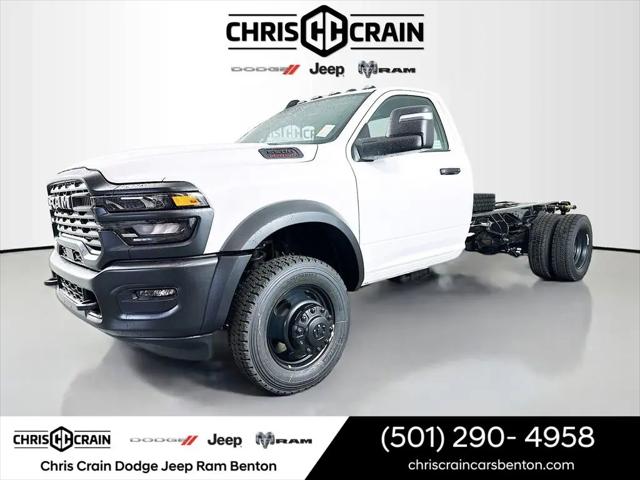 2026 Ram 5500 Tradesman/Big Horn