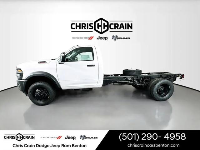 2026 Ram 5500 Tradesman/Big Horn