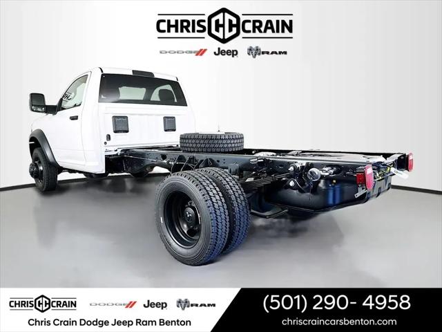 2026 Ram 5500 Tradesman/Big Horn