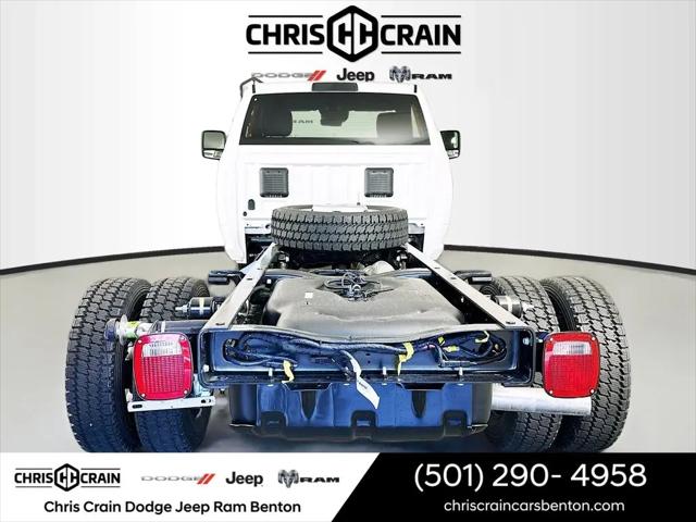 2026 Ram 5500 Tradesman/Big Horn