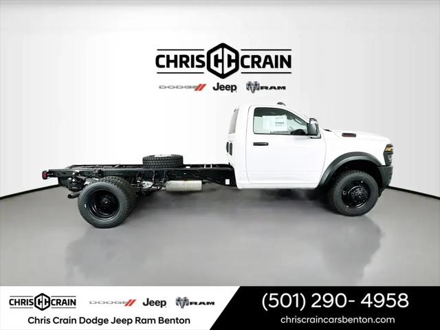 2026 Ram 5500 Tradesman/Big Horn