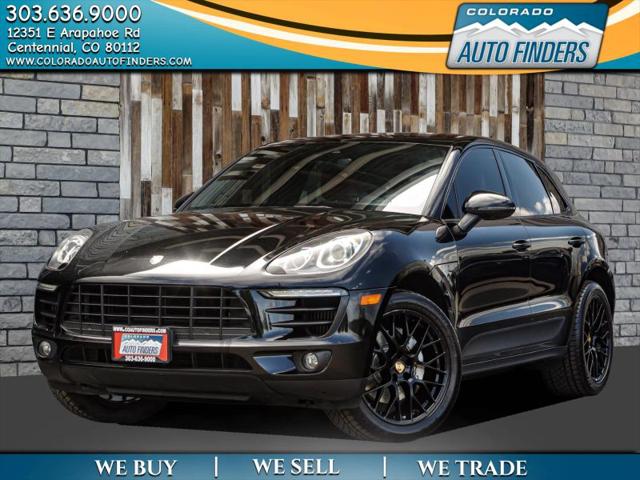 2018 Porsche Macan S for sale in Centennial, CO