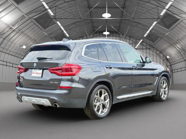 2020 BMW X3 xDrive30i