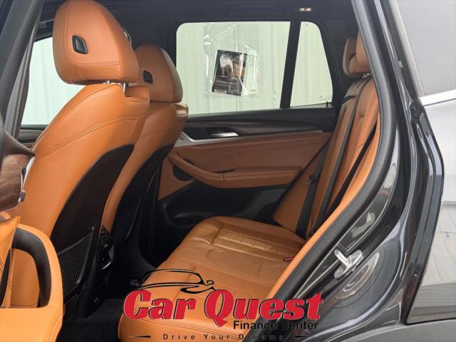 2020 BMW X3 xDrive30i