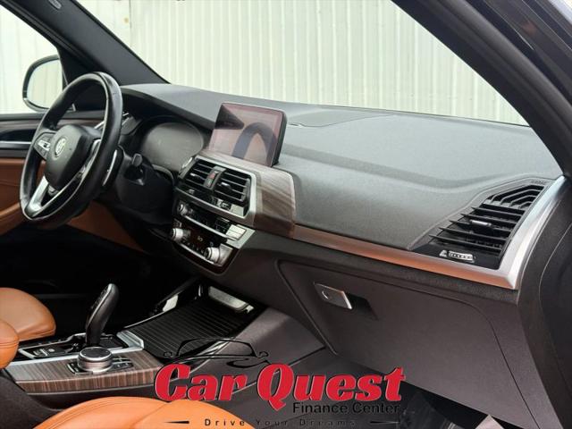 2020 BMW X3 xDrive30i