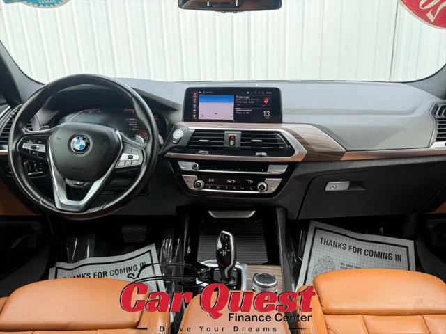 2020 BMW X3 xDrive30i