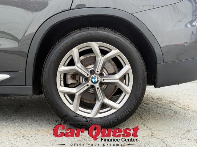 2020 BMW X3 xDrive30i