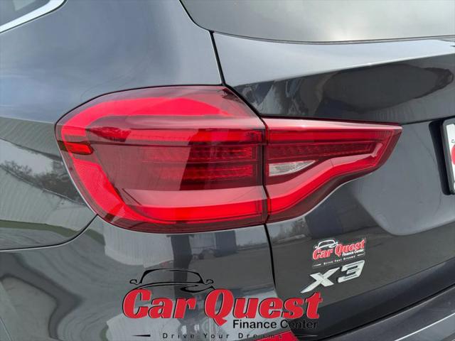2020 BMW X3 xDrive30i
