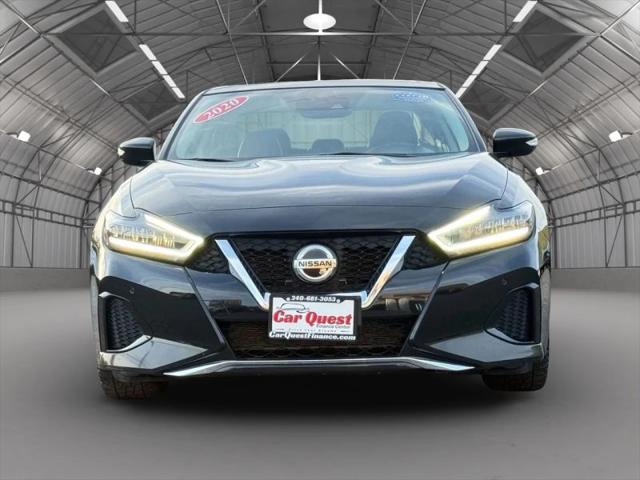 2020 Nissan Maxima SL Xtronic CVT