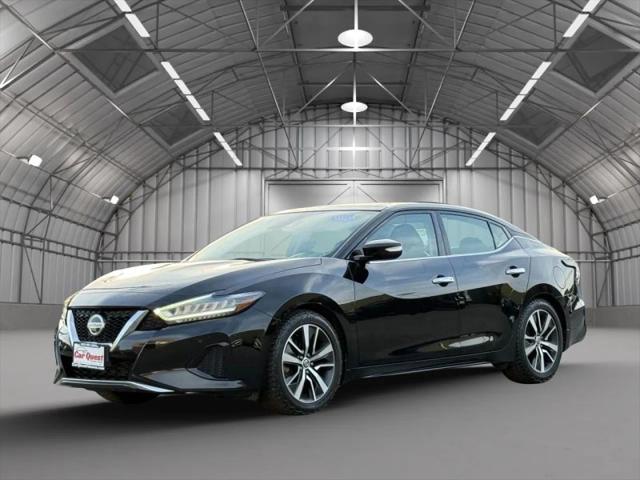 2020 Nissan Maxima SL Xtronic CVT