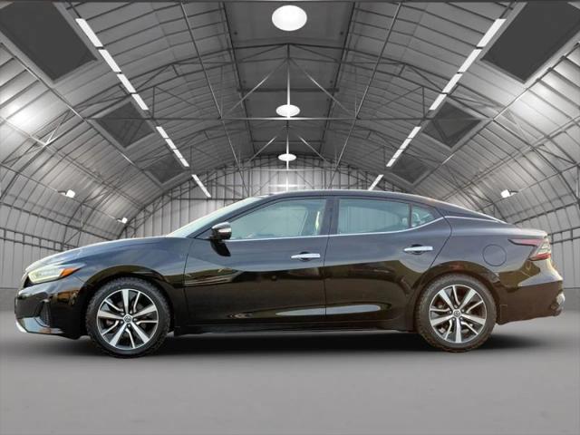 2020 Nissan Maxima SL Xtronic CVT
