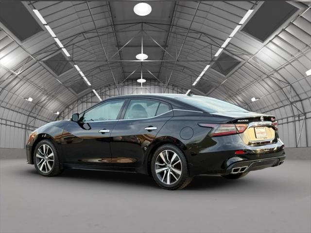 2020 Nissan Maxima SL Xtronic CVT