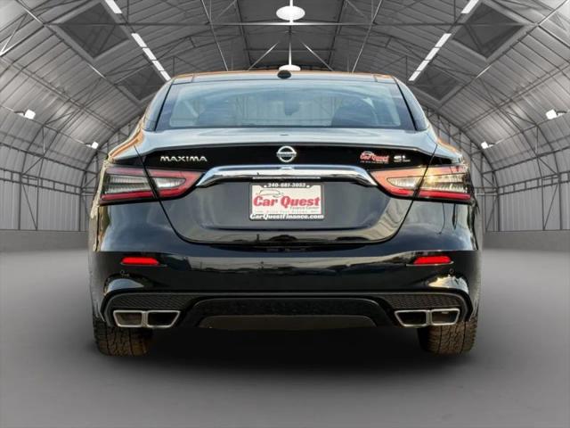 2020 Nissan Maxima SL Xtronic CVT