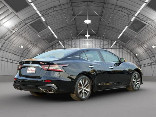 2020 Nissan Maxima SL Xtronic CVT