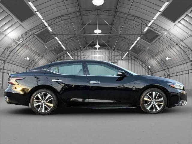 2020 Nissan Maxima SL Xtronic CVT