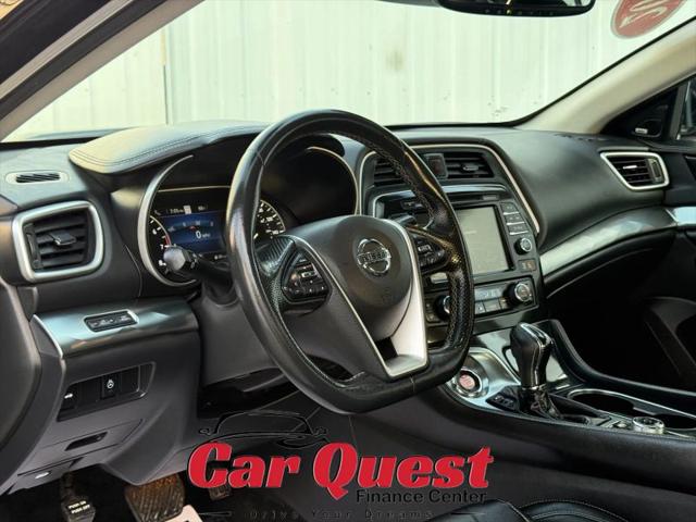 2020 Nissan Maxima SL Xtronic CVT
