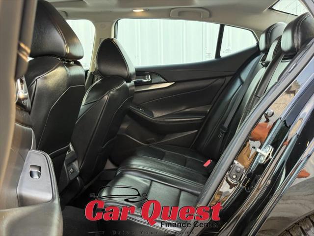2020 Nissan Maxima SL Xtronic CVT