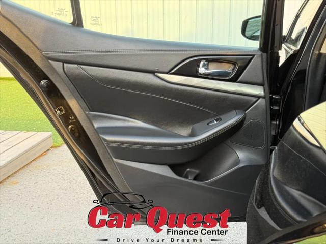 2020 Nissan Maxima SL Xtronic CVT