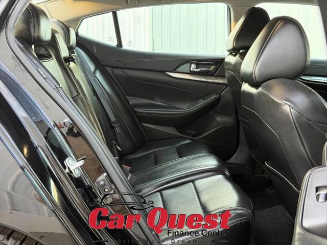 2020 Nissan Maxima SL Xtronic CVT