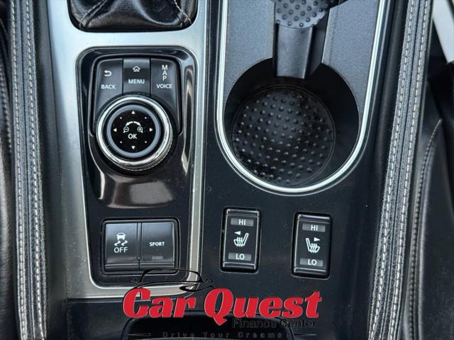 2020 Nissan Maxima SL Xtronic CVT