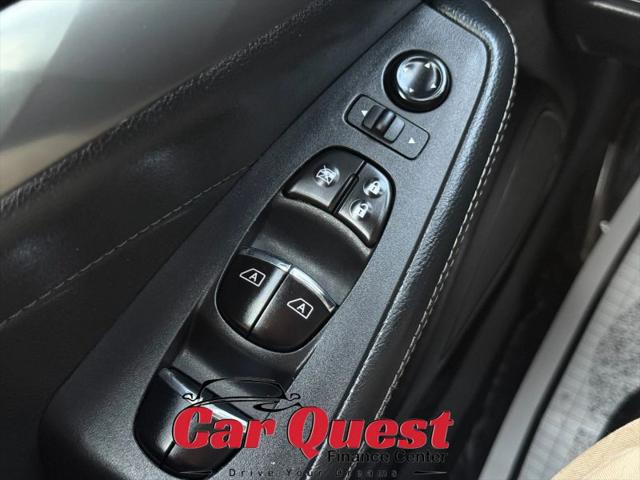 2020 Nissan Maxima SL Xtronic CVT